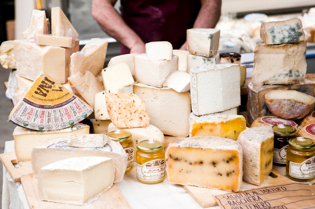 A sense of culinary nationalism is sweeping the country, and cheese is leading the charge