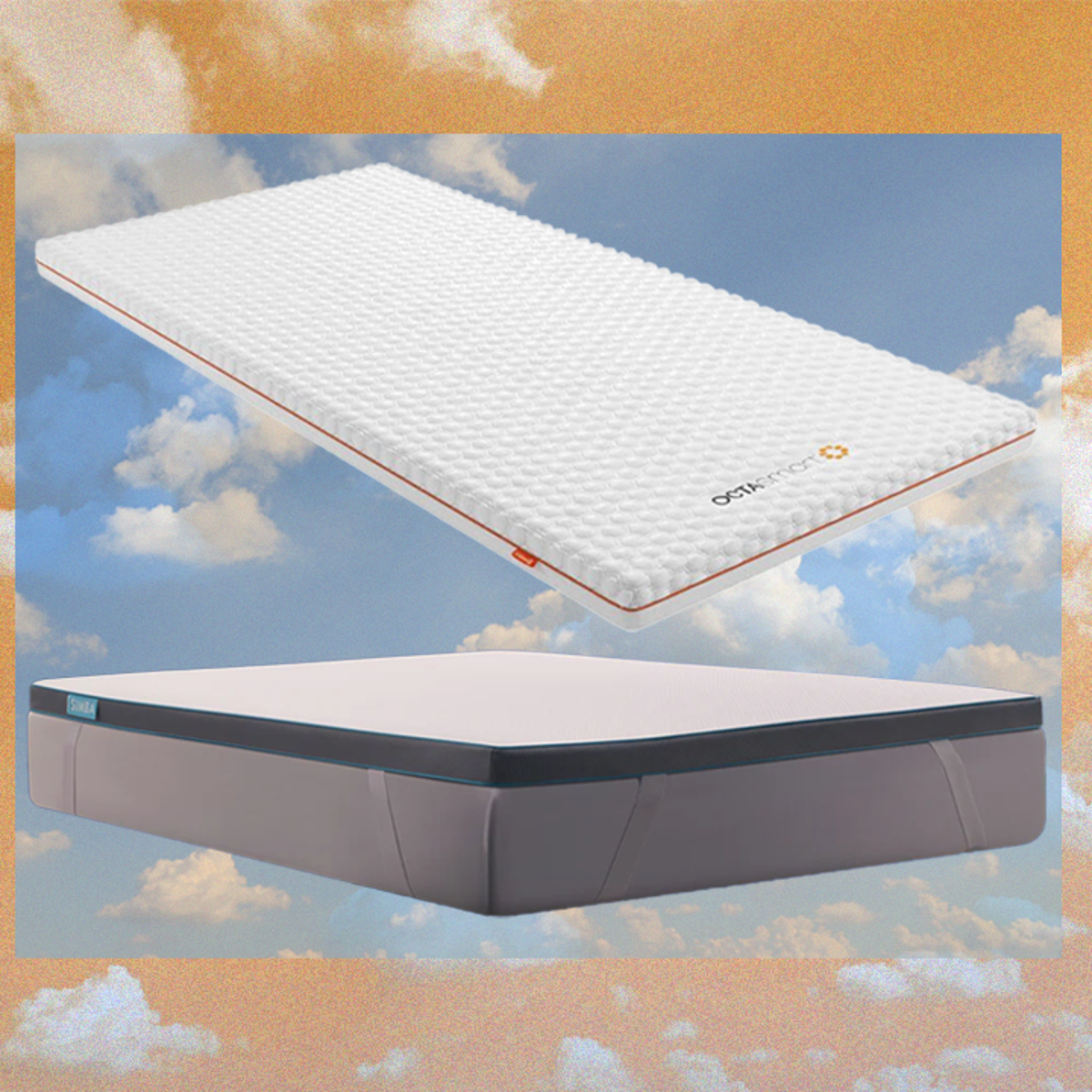 14 best mattress toppers 2024, tried and tested