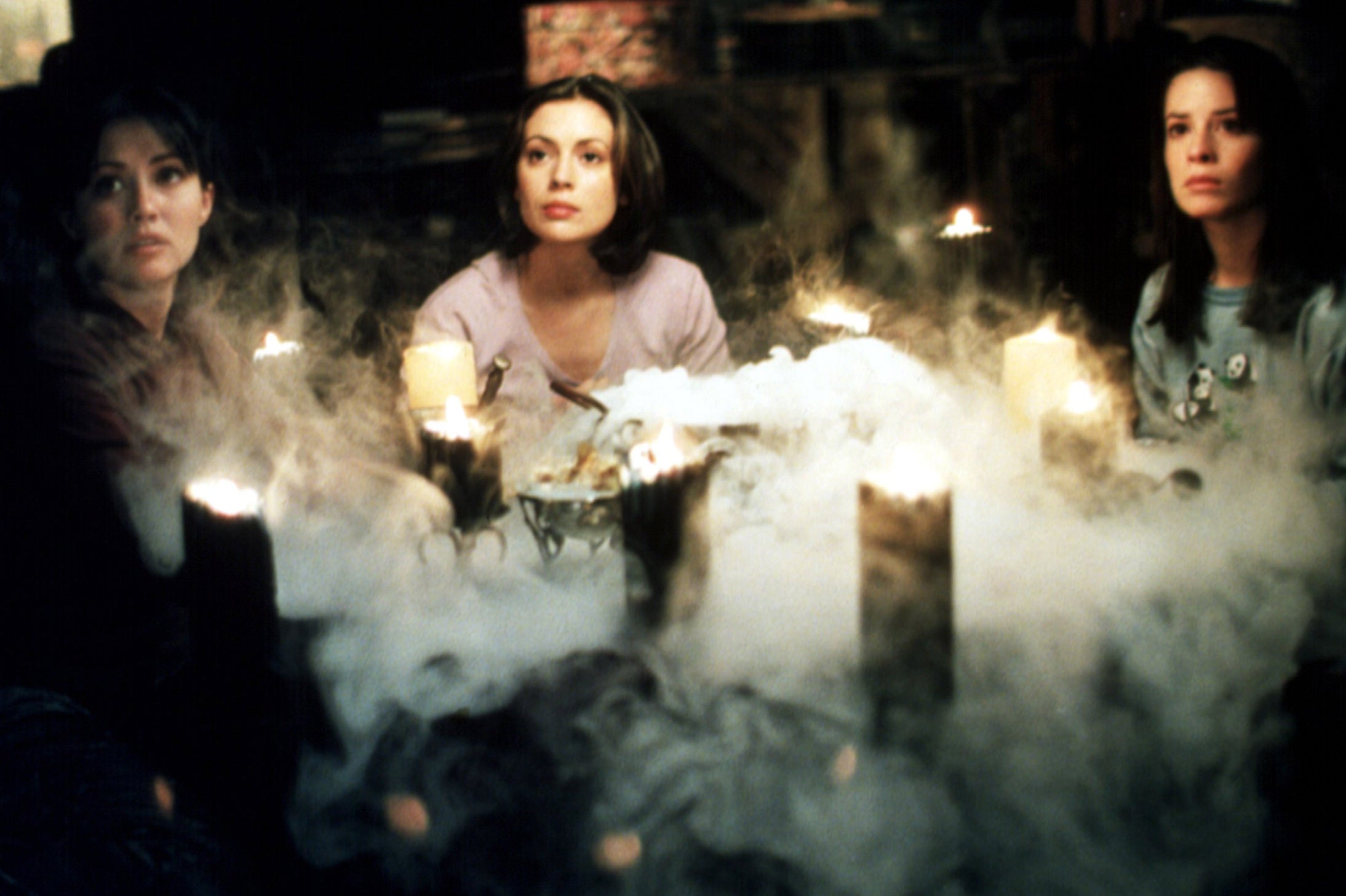 Magic Hour: Nineties TV hits like 'Charmed' help modernize and subvert witch stereotypes