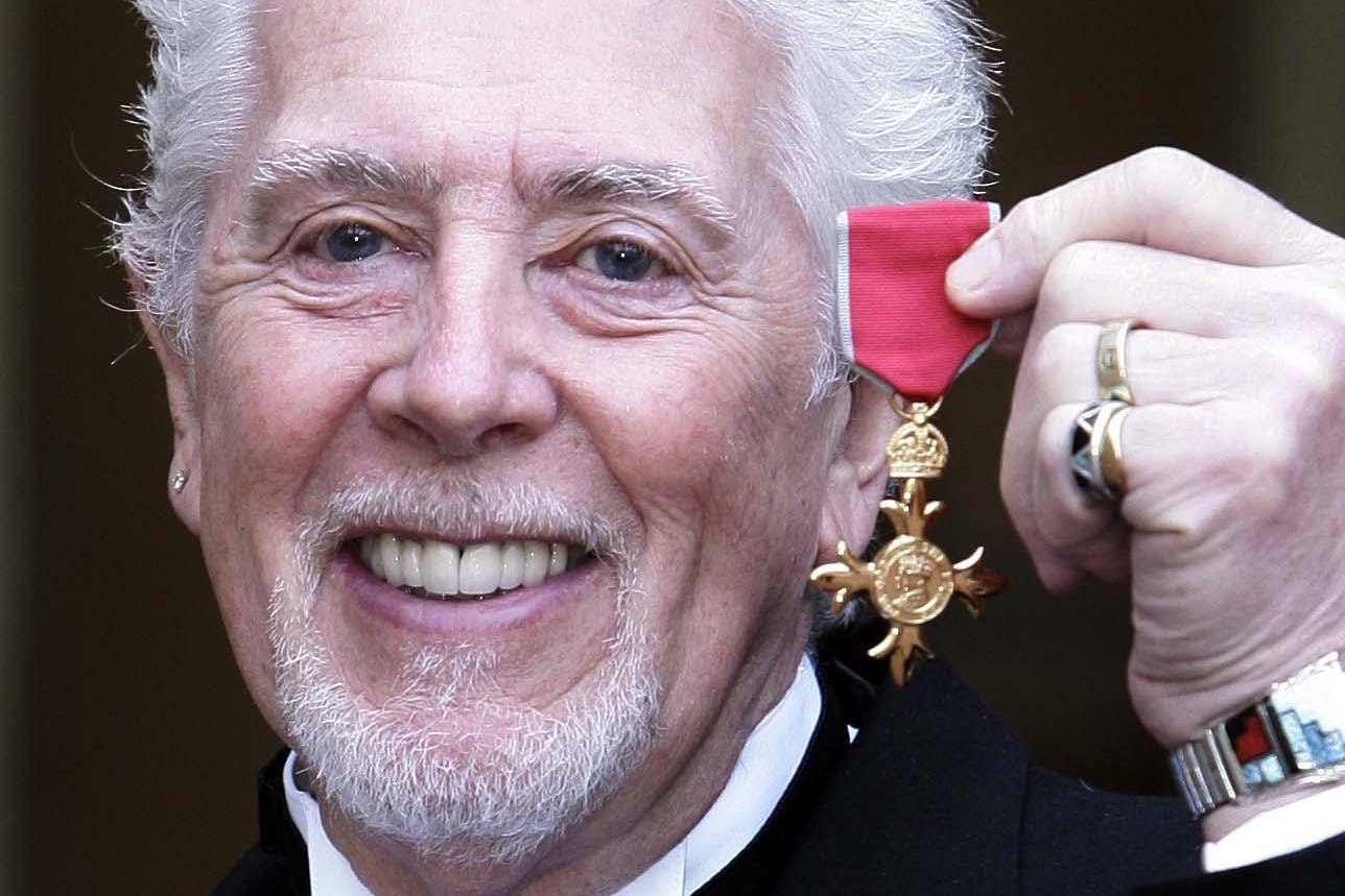 John Mayall has died at the age of 90 (Andrew Parsons/PA)