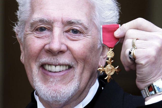 John Mayall has died at the age of 90 (Andrew Parsons/PA)