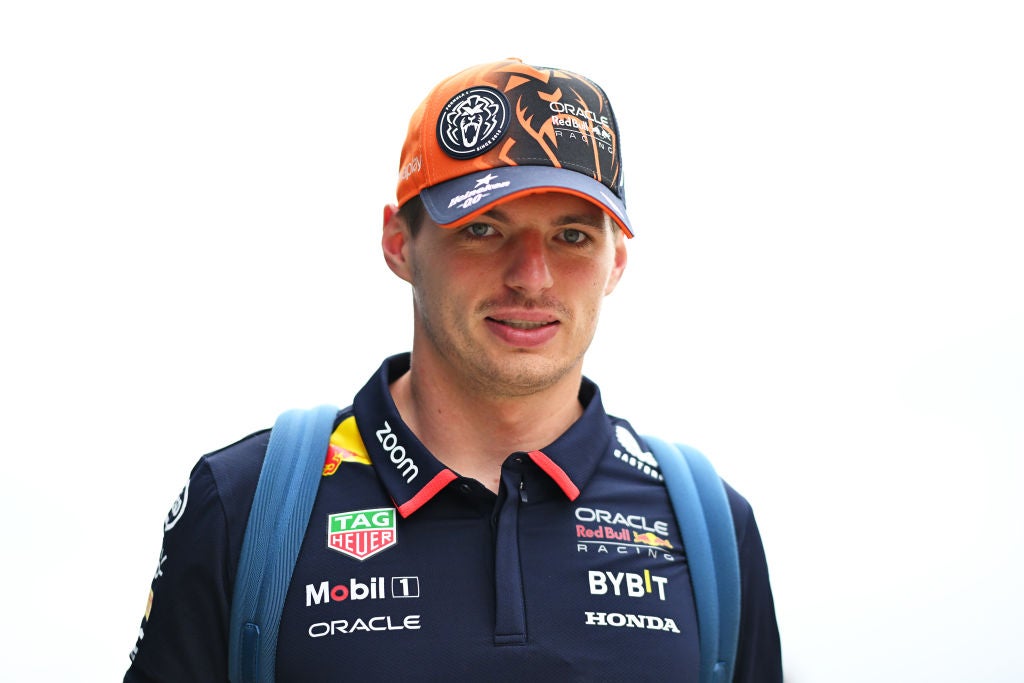 Verstappen came fifth in the Hungarian GP last week