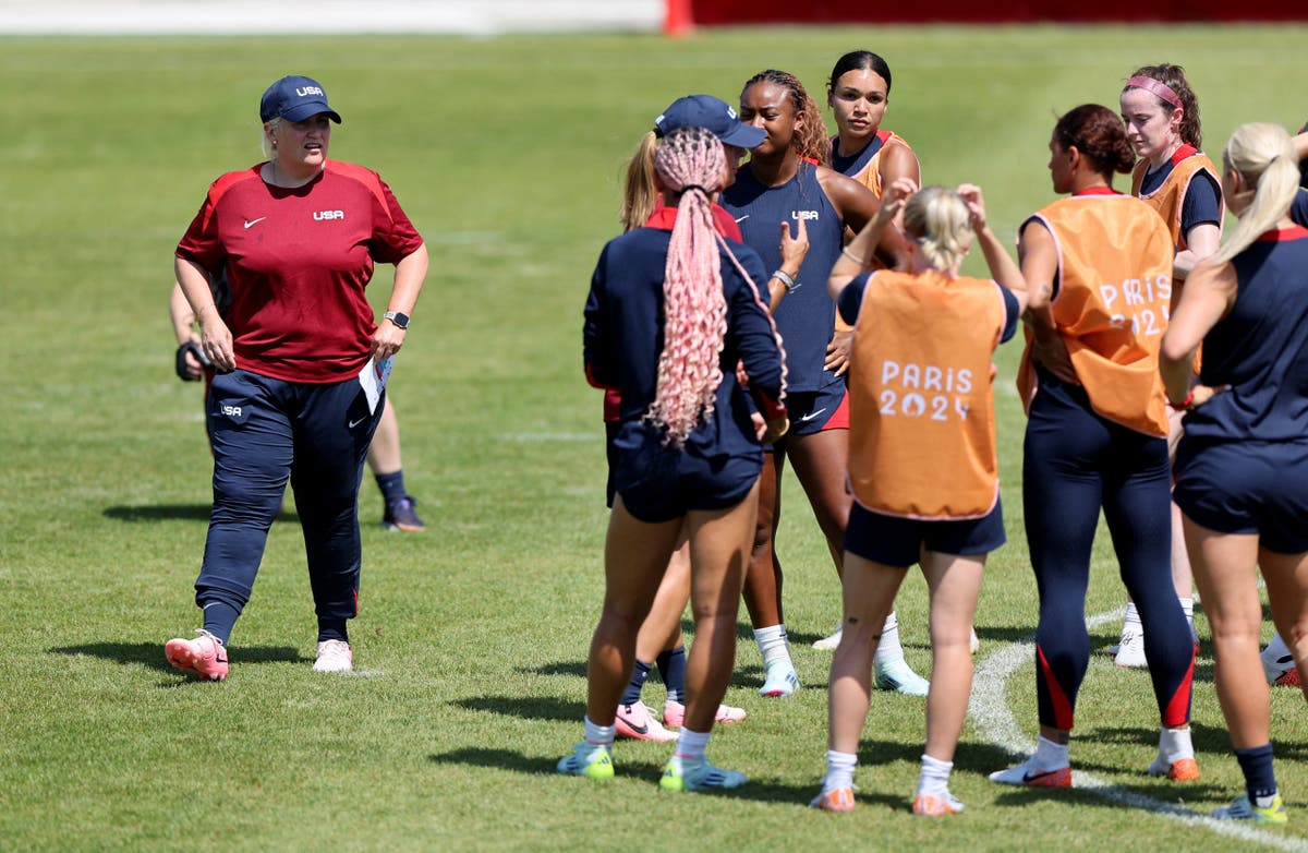 Olympics 2024 LIVE Spain in women’s football action after rugby sevens