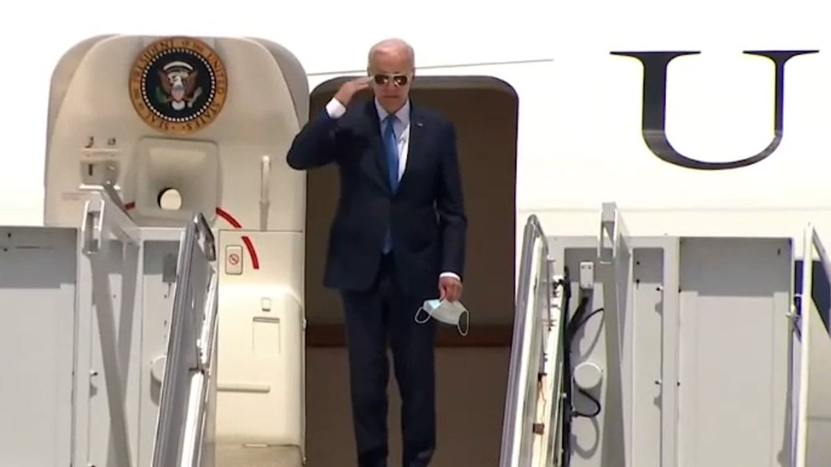 Debunked: Why are people claiming Joe Biden is in a hospice?