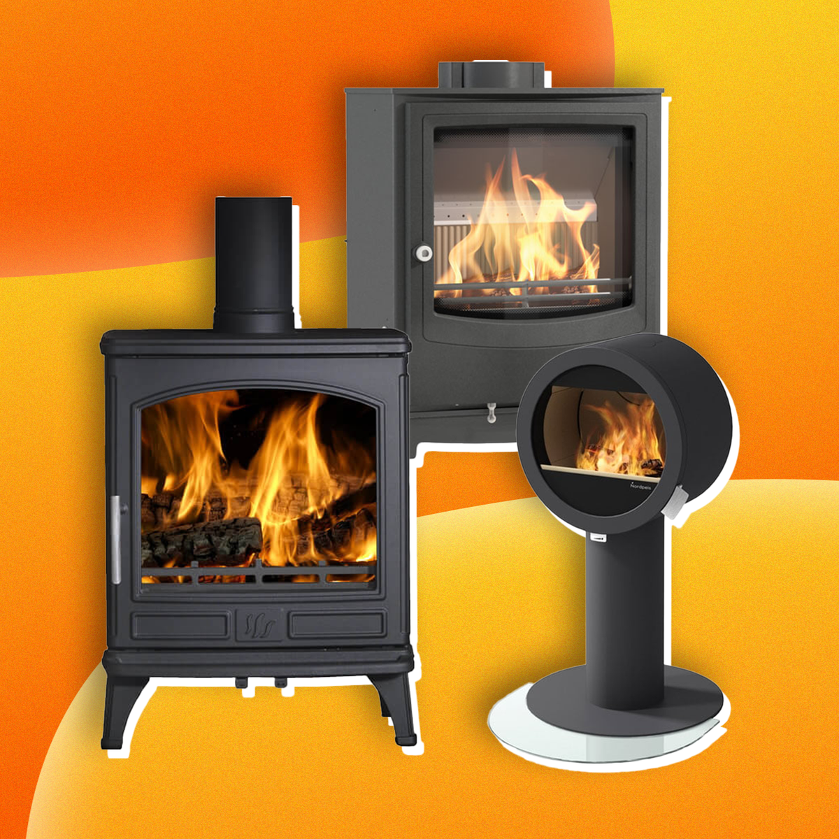 11 best log burners that’ll heat rooms of all sizes