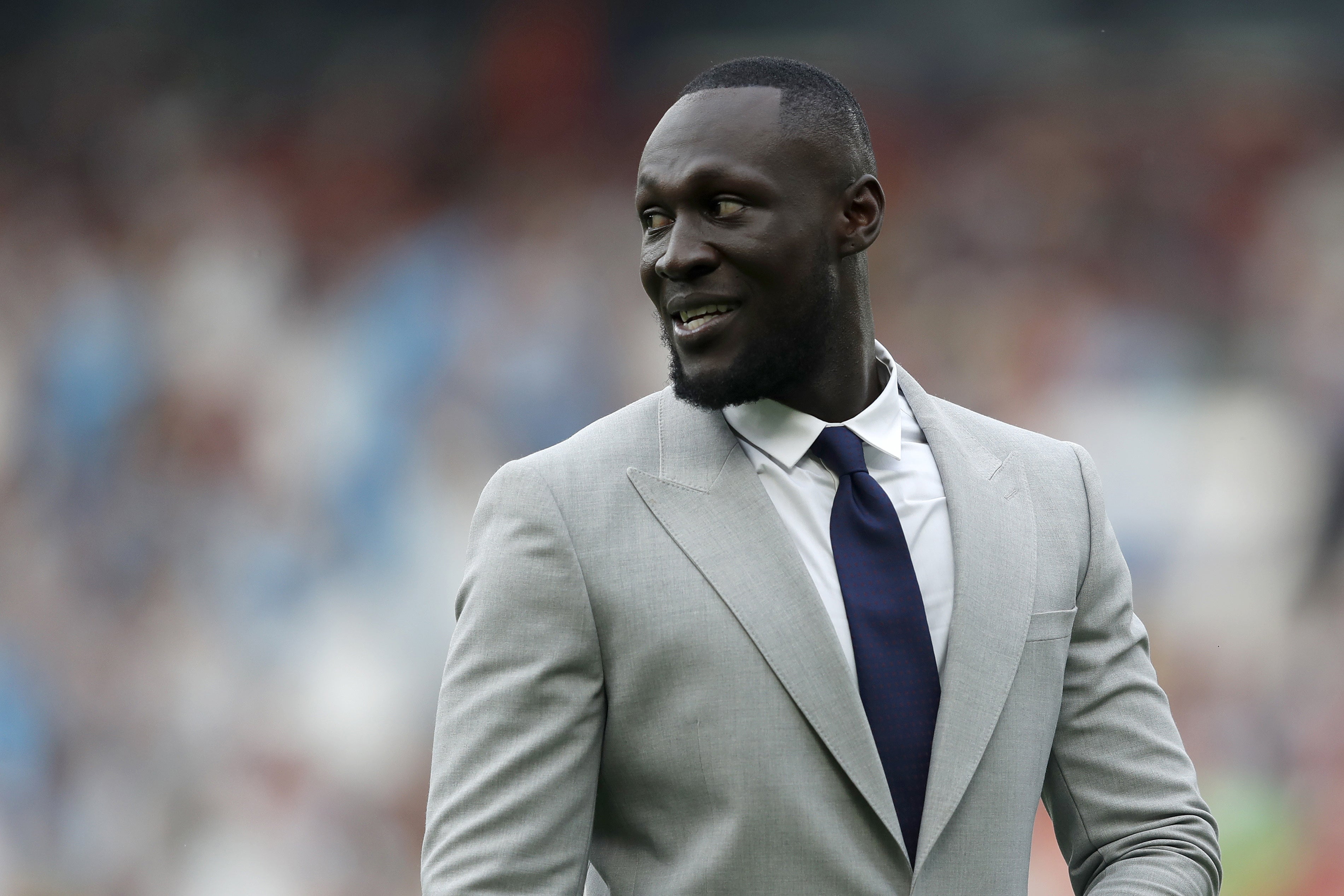 Stormzy given driving ban after using phone behind wheel of Rolls Royce