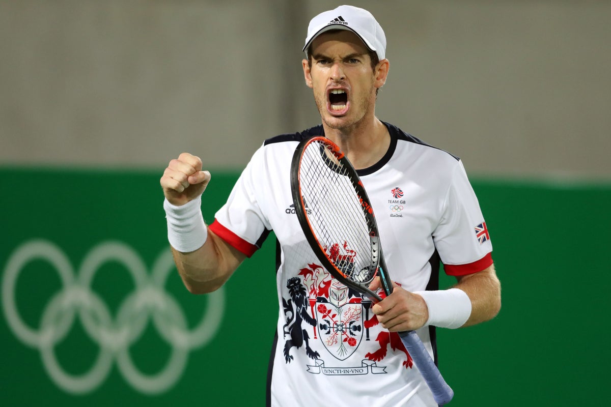 Andy Murray reveals his focus is on only playing doubles at Paris 2024
