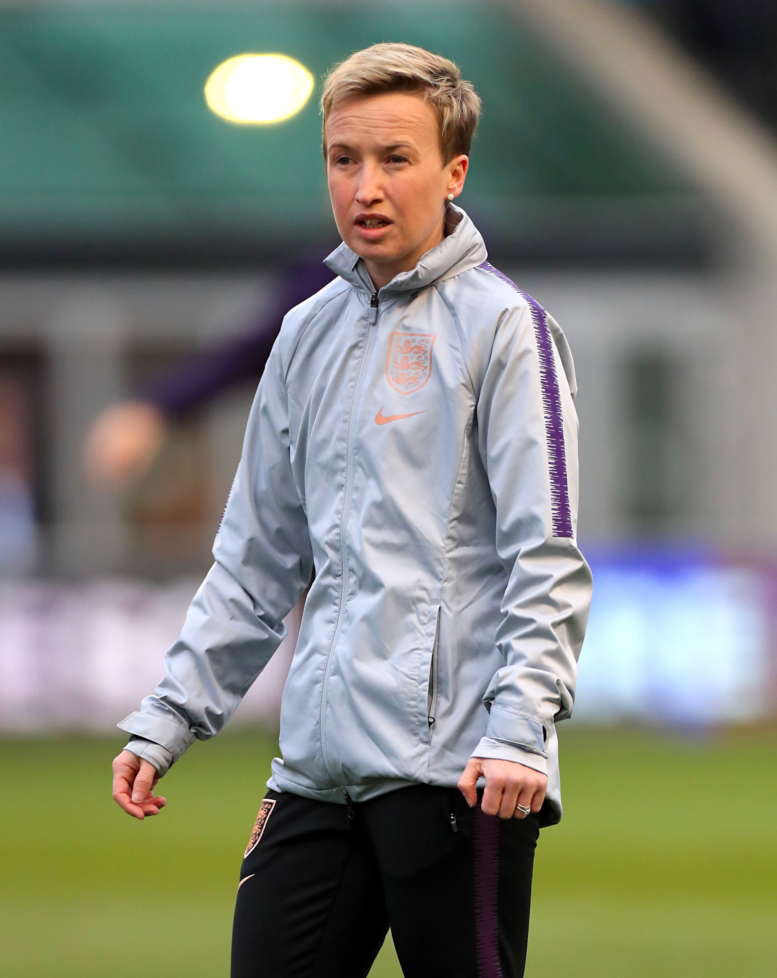 Bev Priestman is a former England assistant coach (Mike Egerton/PA)