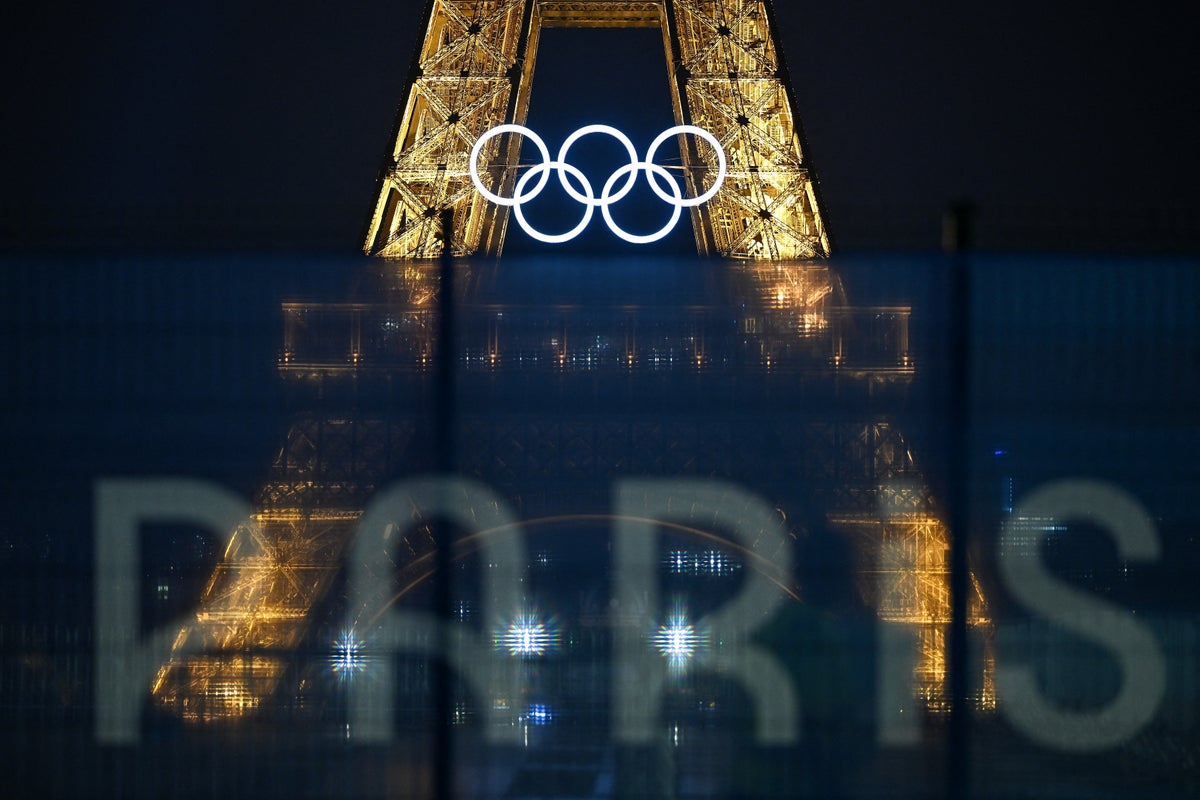 Heat, rats and sewage in the Seine: Paris battles a host of problems before Olympic Games begin