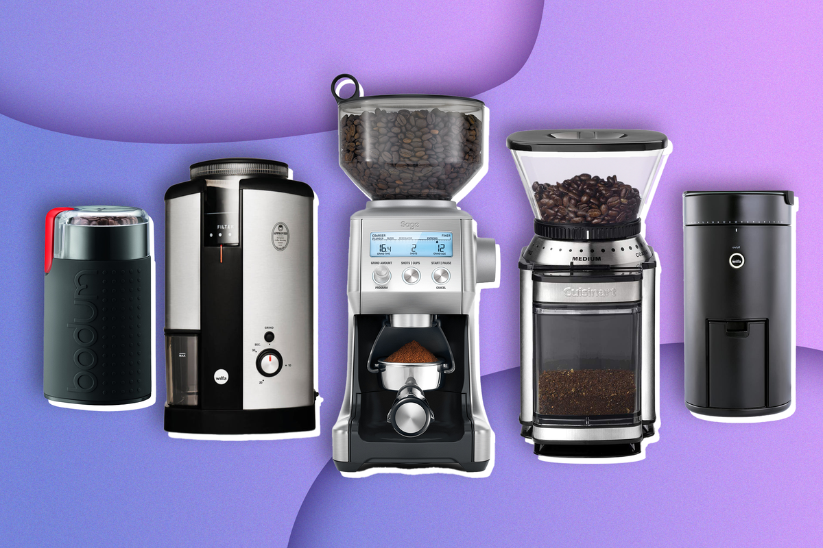 7 best coffee grinders to help make brewing a breeze