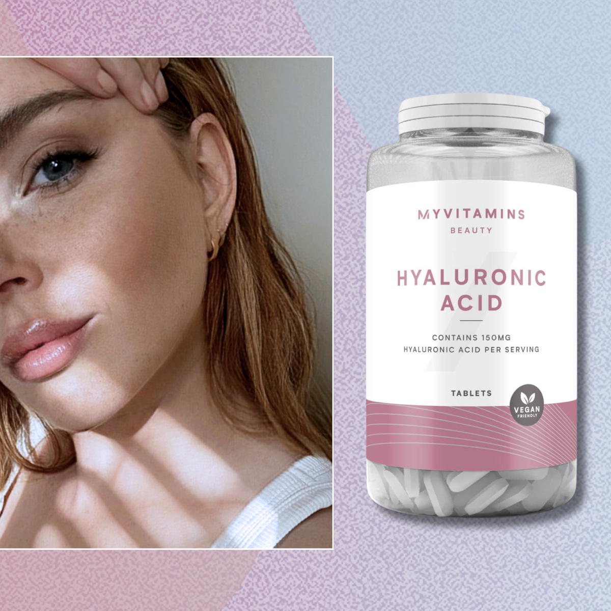 Could a hyaluronic acid supplement be the key to your skin health?