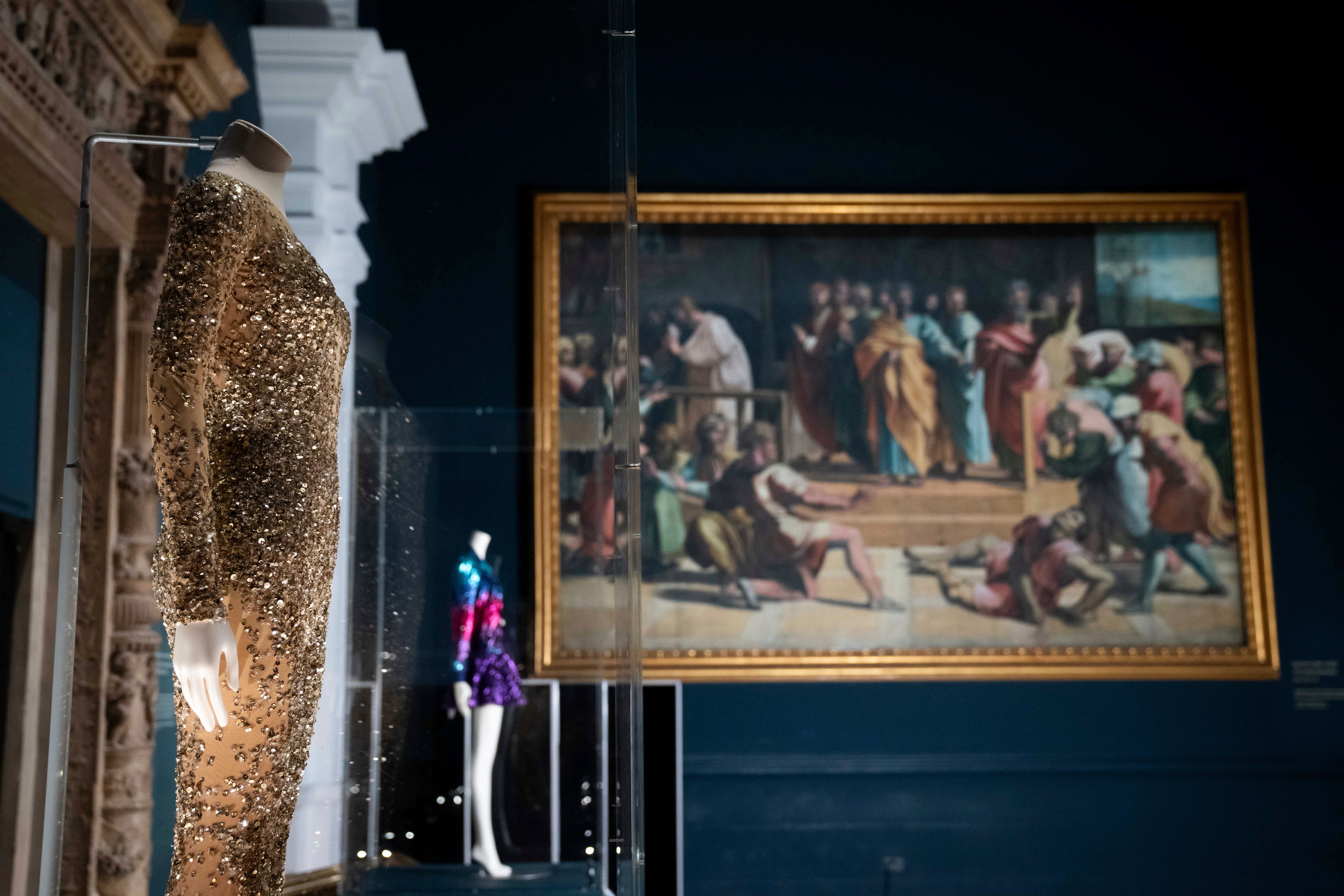 Britain Taylor Swift Songbook Trail Exhibition