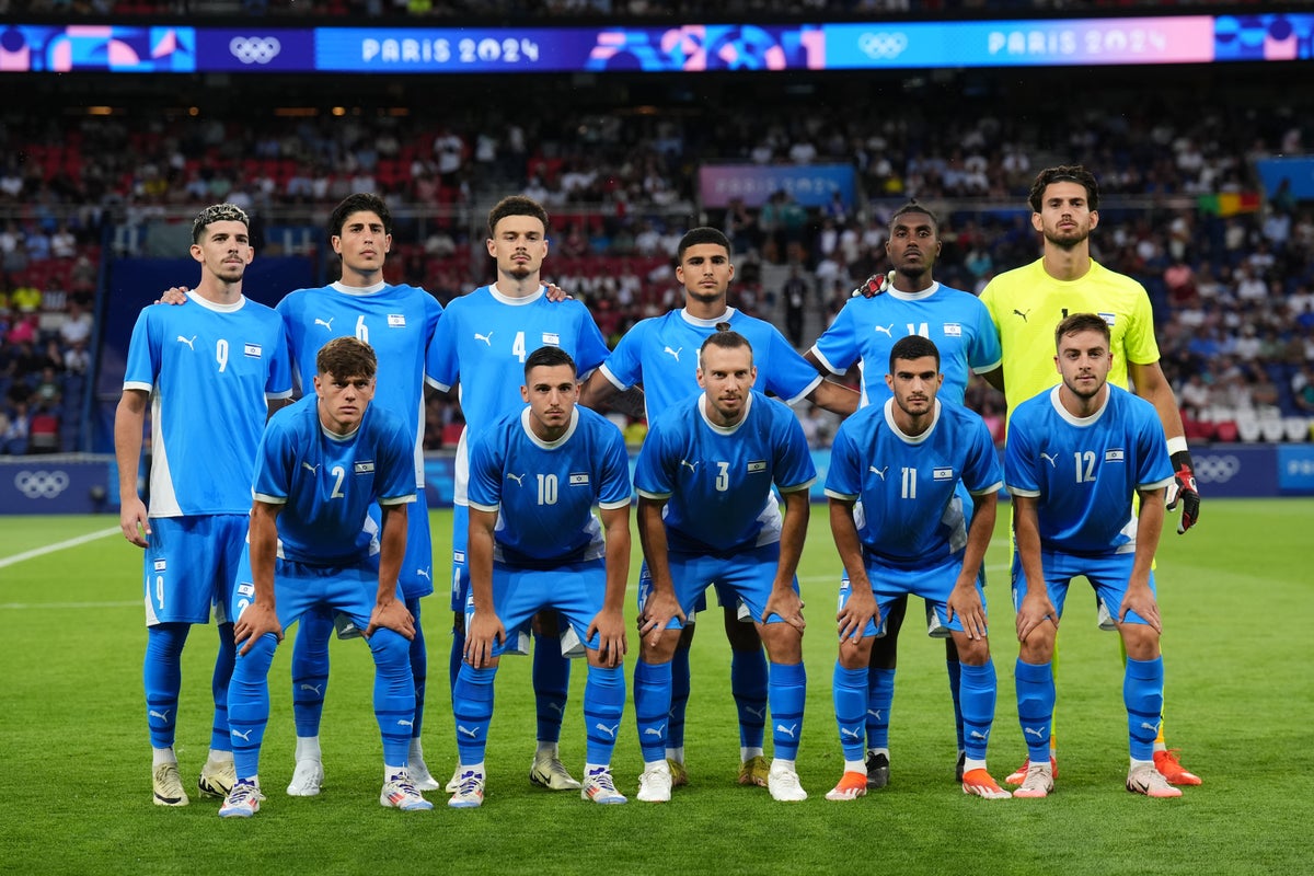 Norwegian FA president calls for Israel to be suspended from international competition
