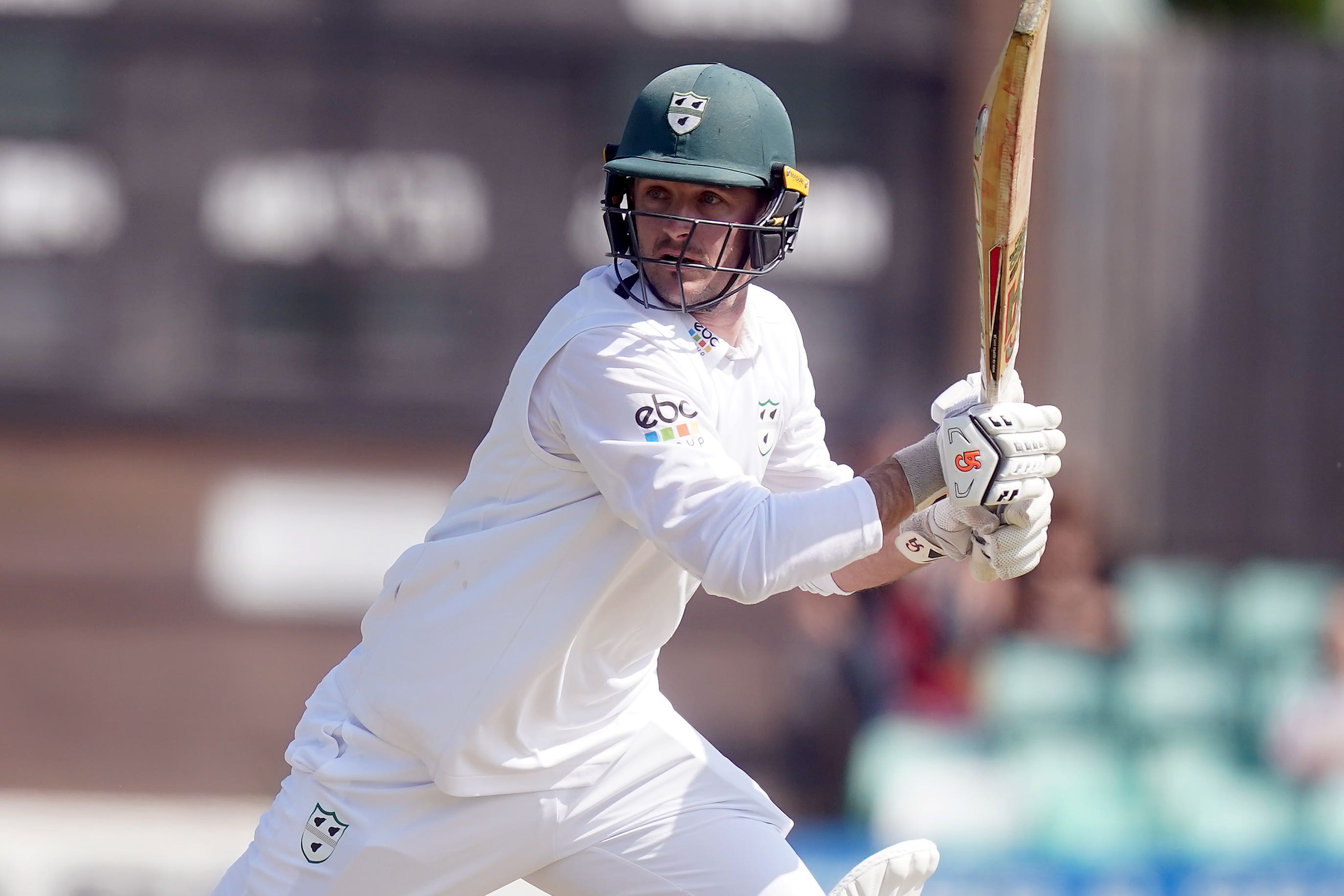 Worcestershire’s Gareth Roderick scored a century in a 183-run Metro Bank One Day Cup win over Middlesex (Mike Egerton/PA)