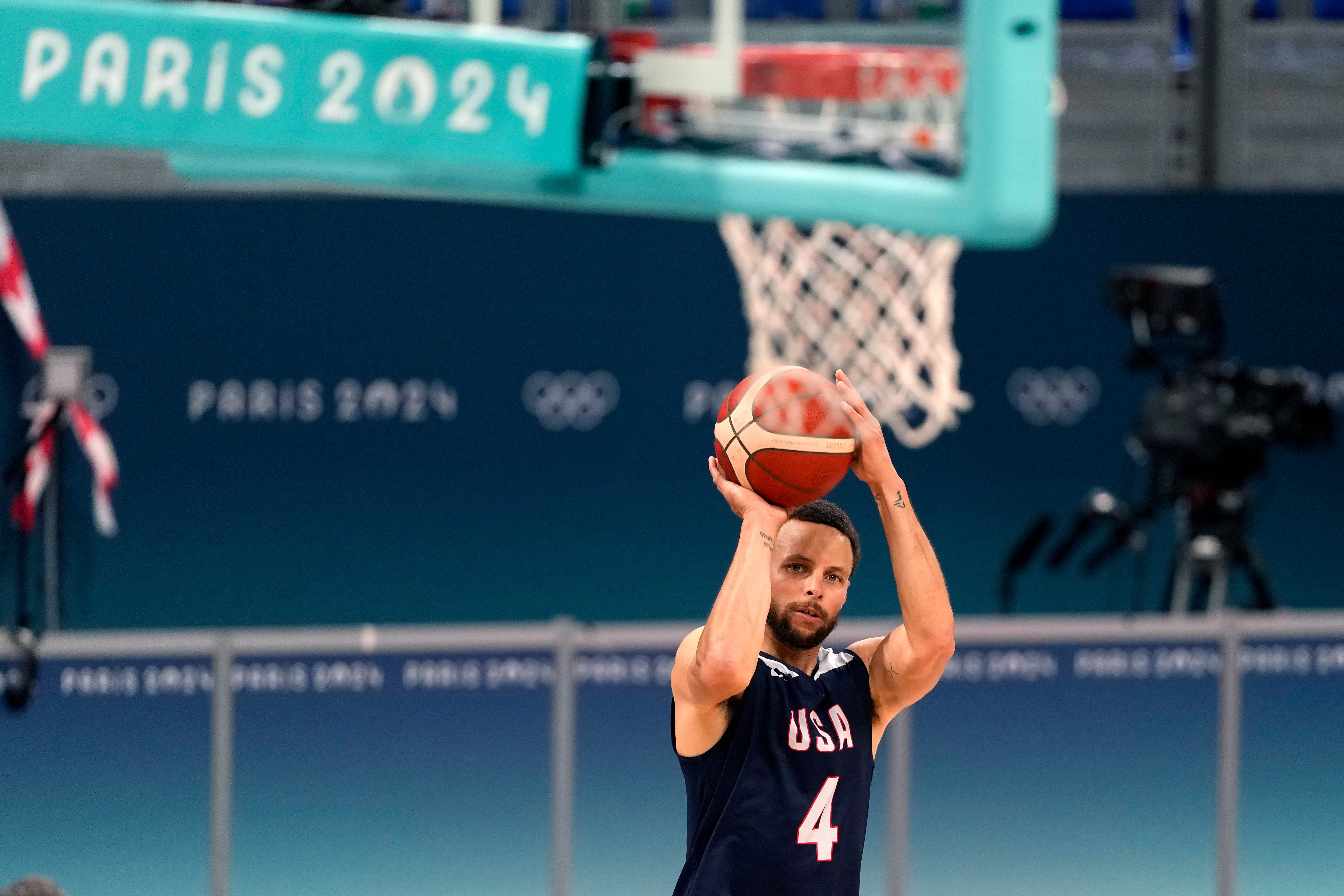 Paris Olympics Getting Started Photo Gallery