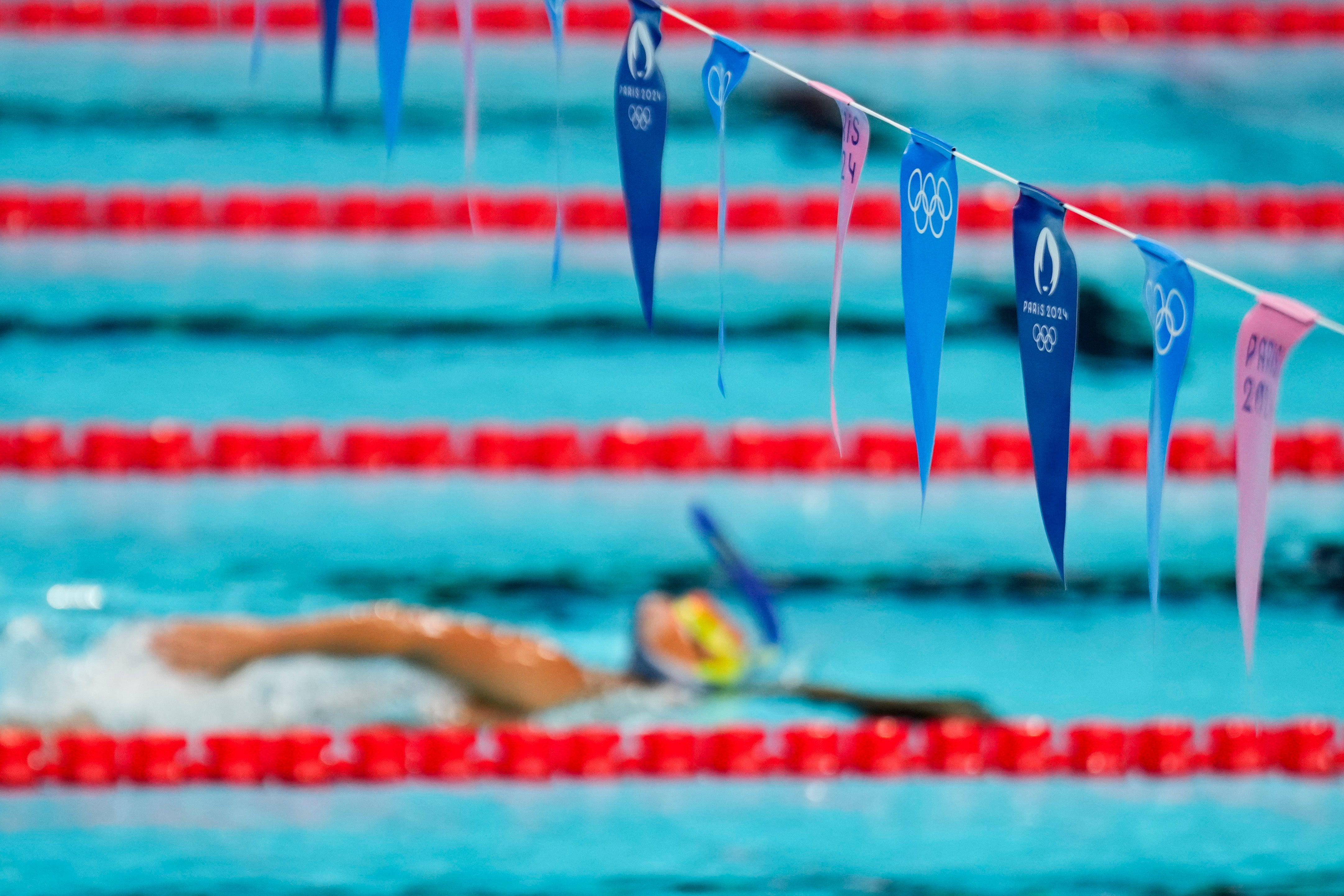 Paris Olympics Getting Started Photo Gallery