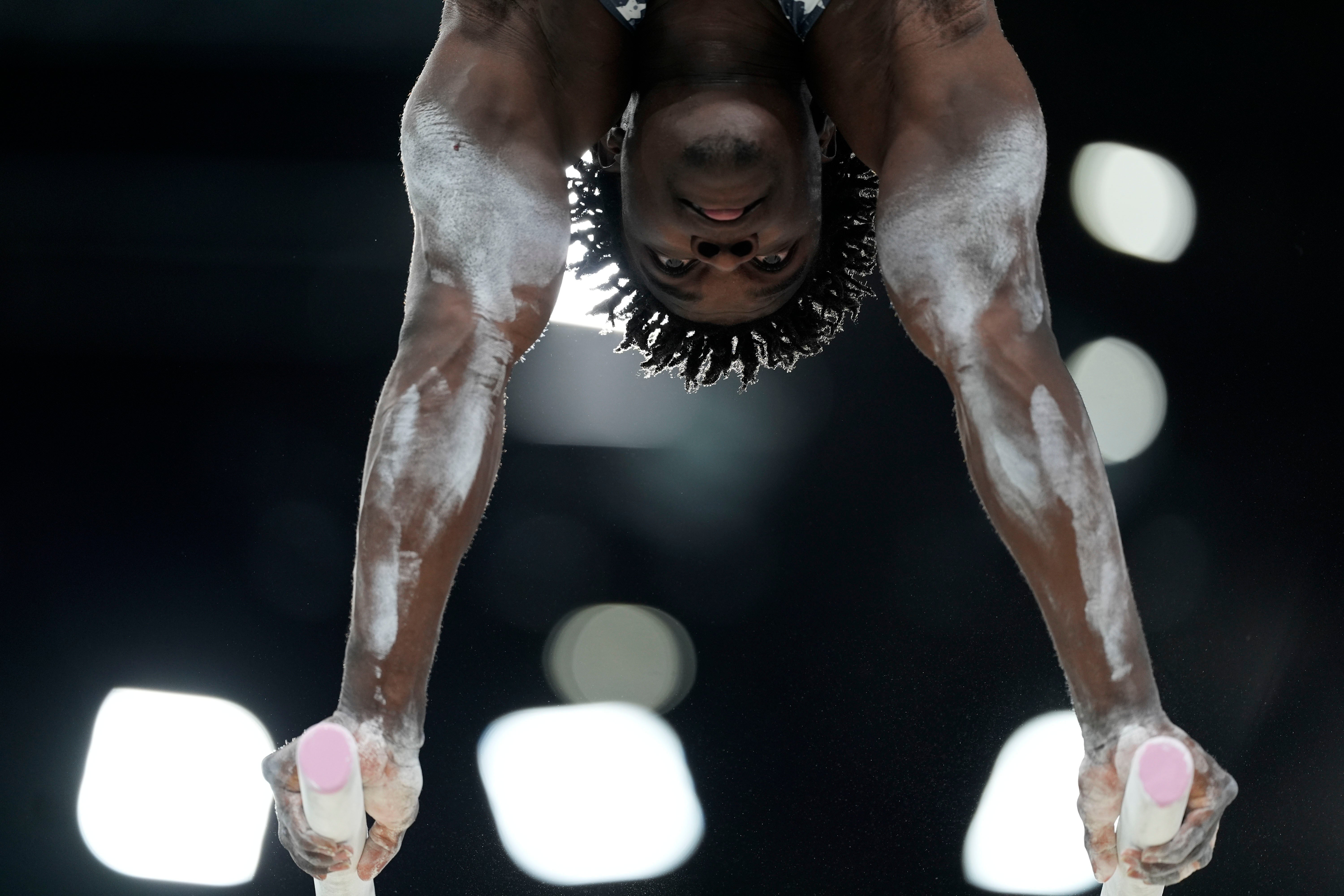 Paris Olympics Getting Started Photo Gallery