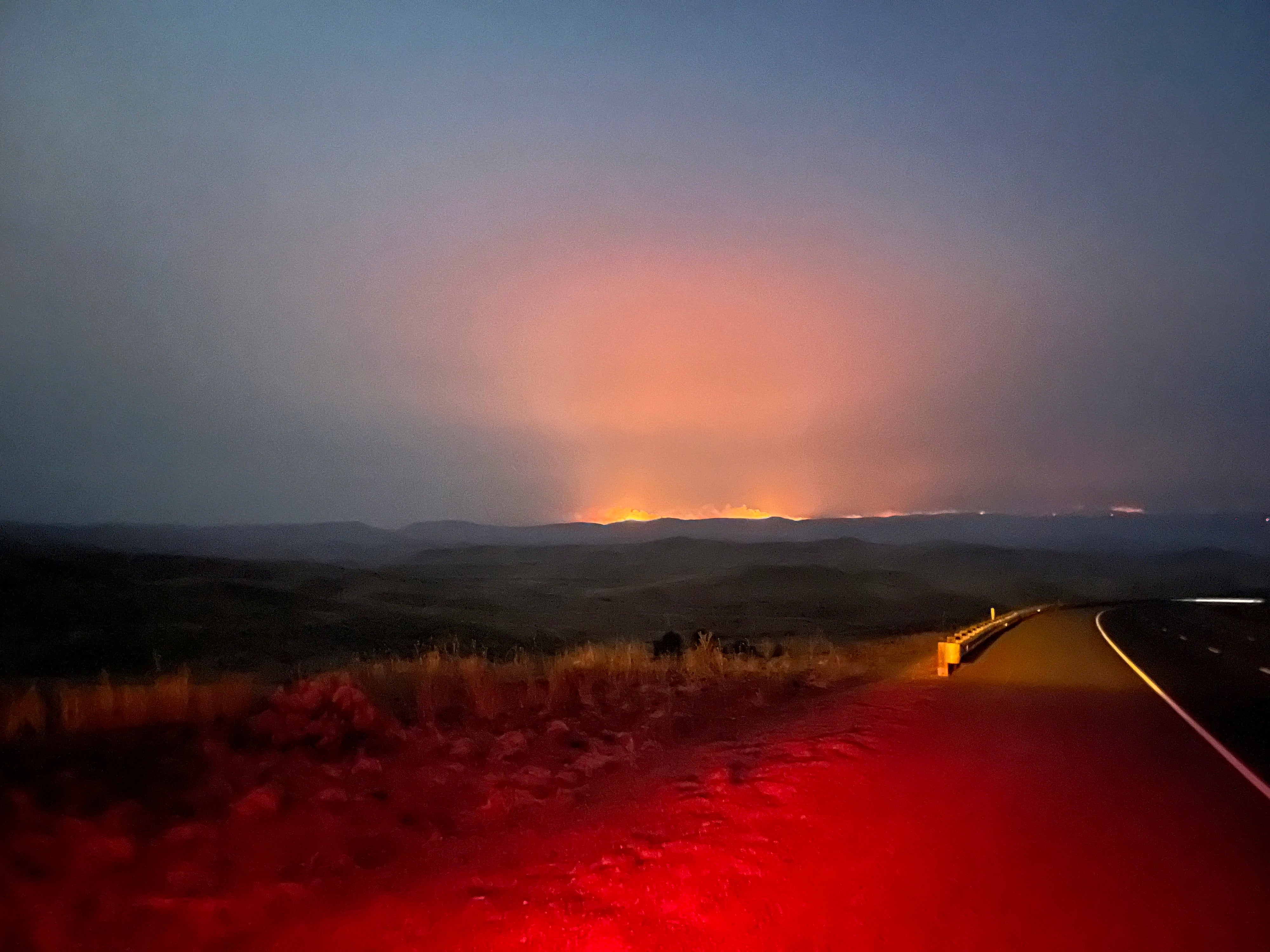 Oregon Wildfires