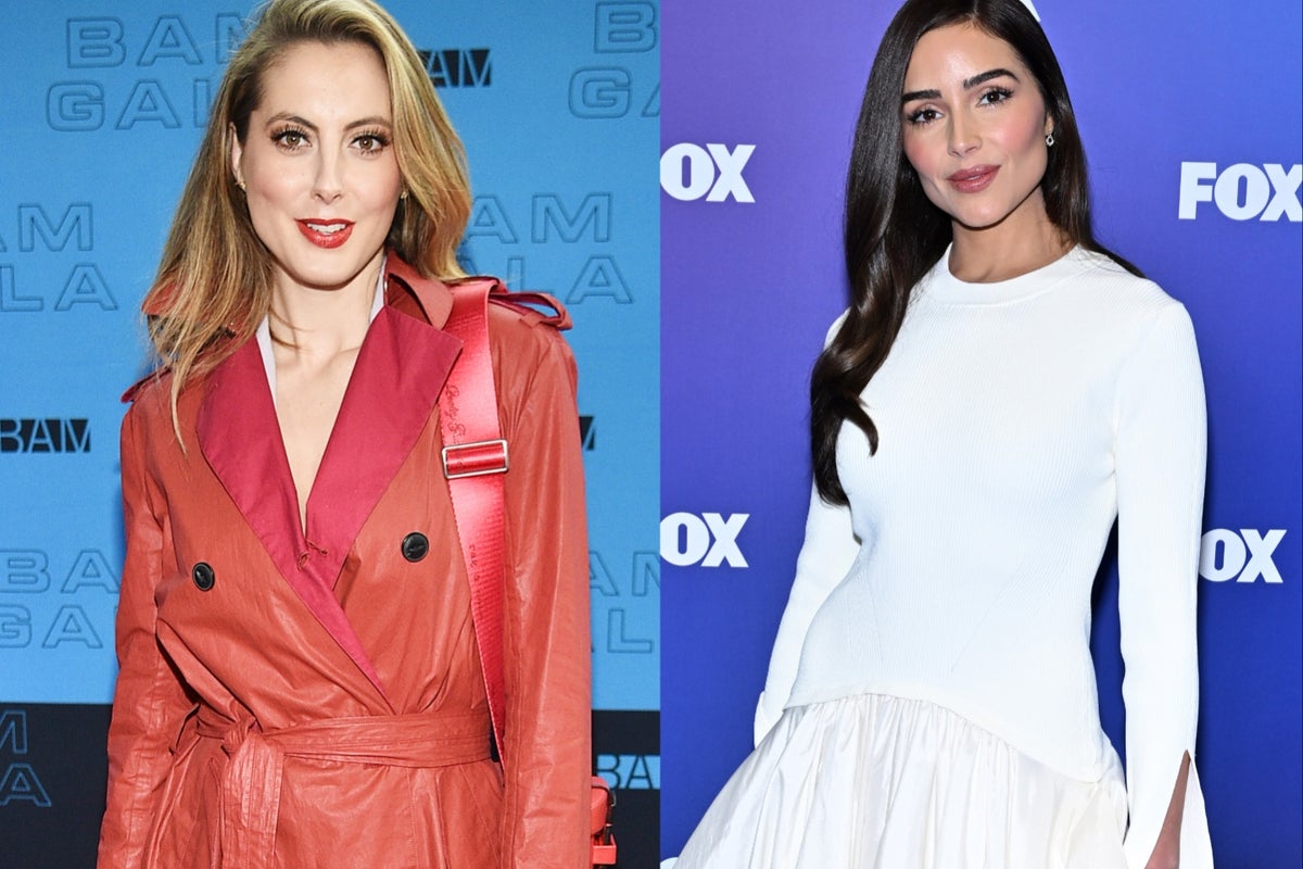 Susan Sarandon's daughter Eva Amurri defends Olivia Culpo from wedding gown backlash Susan Sarandon's daughter Eva Amurri defends Olivia Culpo from wedding gown backlash