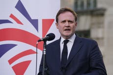 Tom Tugendhat joins race to be next Tory leader with hint he would leave European Convention on Human Rights