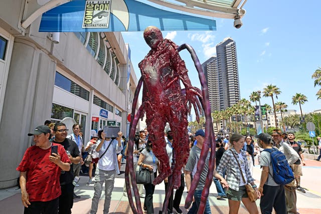 COMIC-CON