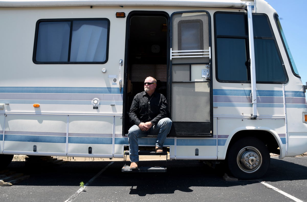 Church sues Colorado town to be able to shelter homeless in trailers, work 'mandated by God'