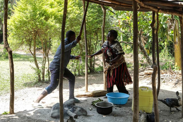 Uganda Domestic Violence