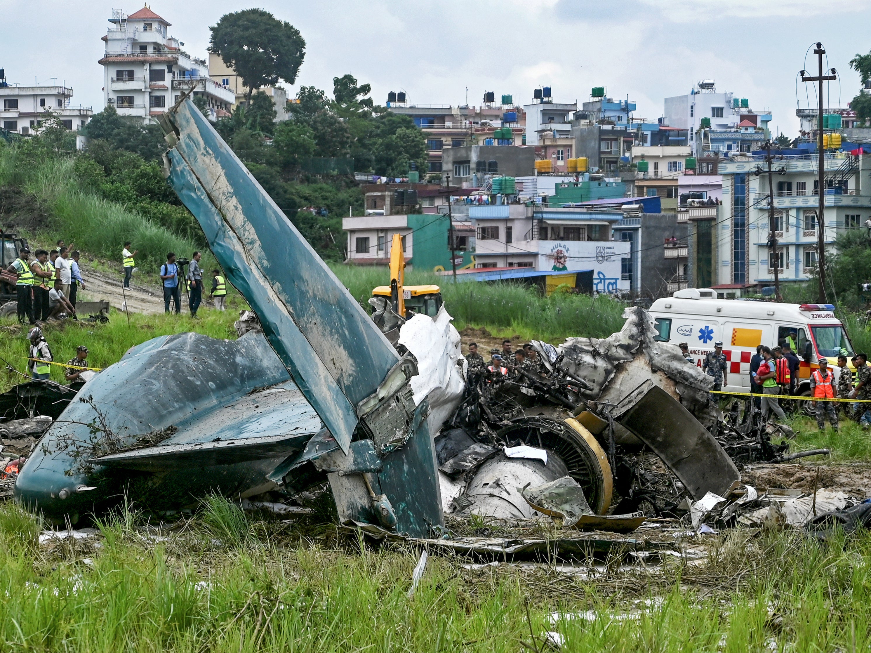 Nepal plane crash - Figure 3