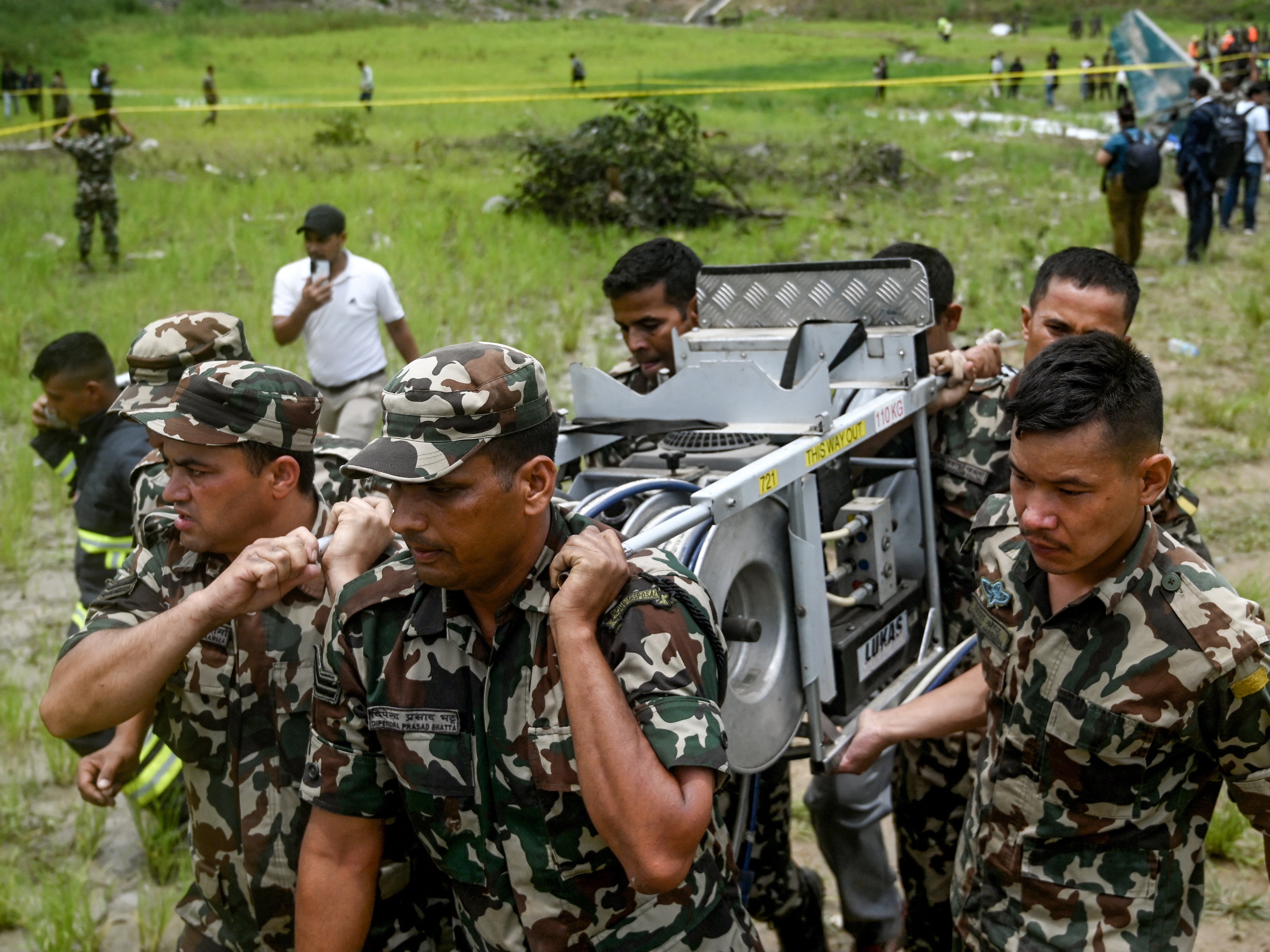 Nepal plane crash - Figure 4