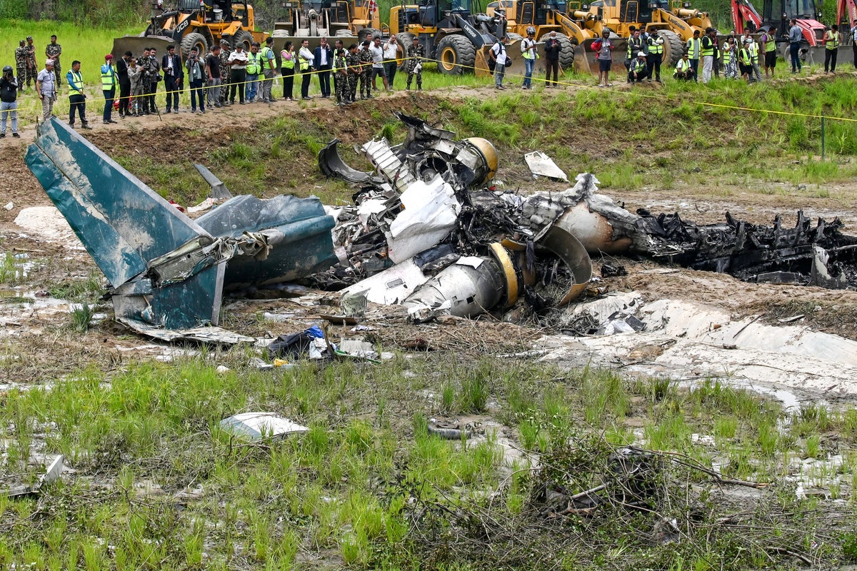 Cause of deadly Nepal plane crash revealed after government probe