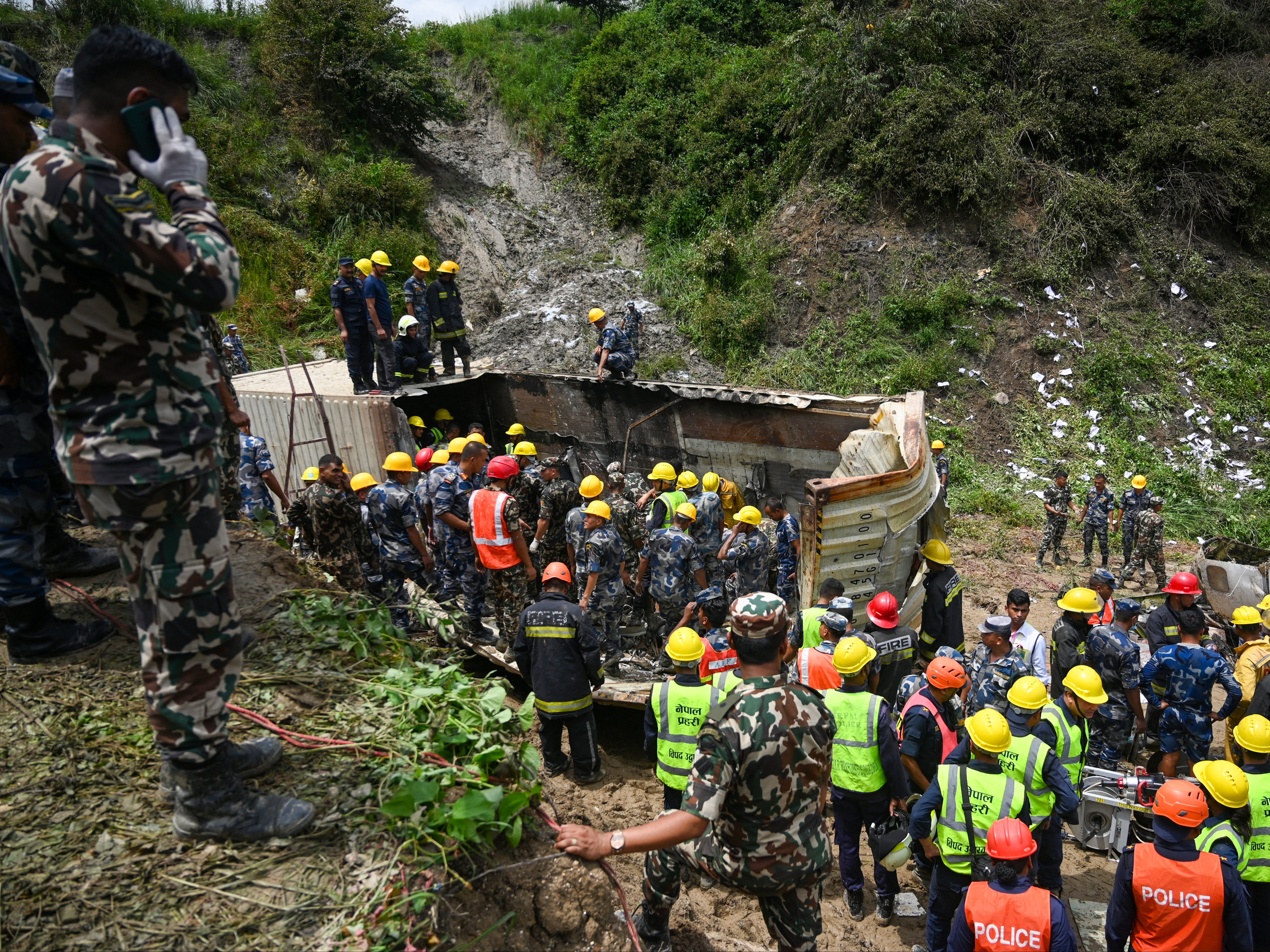 Nepal plane crash - Figure 7