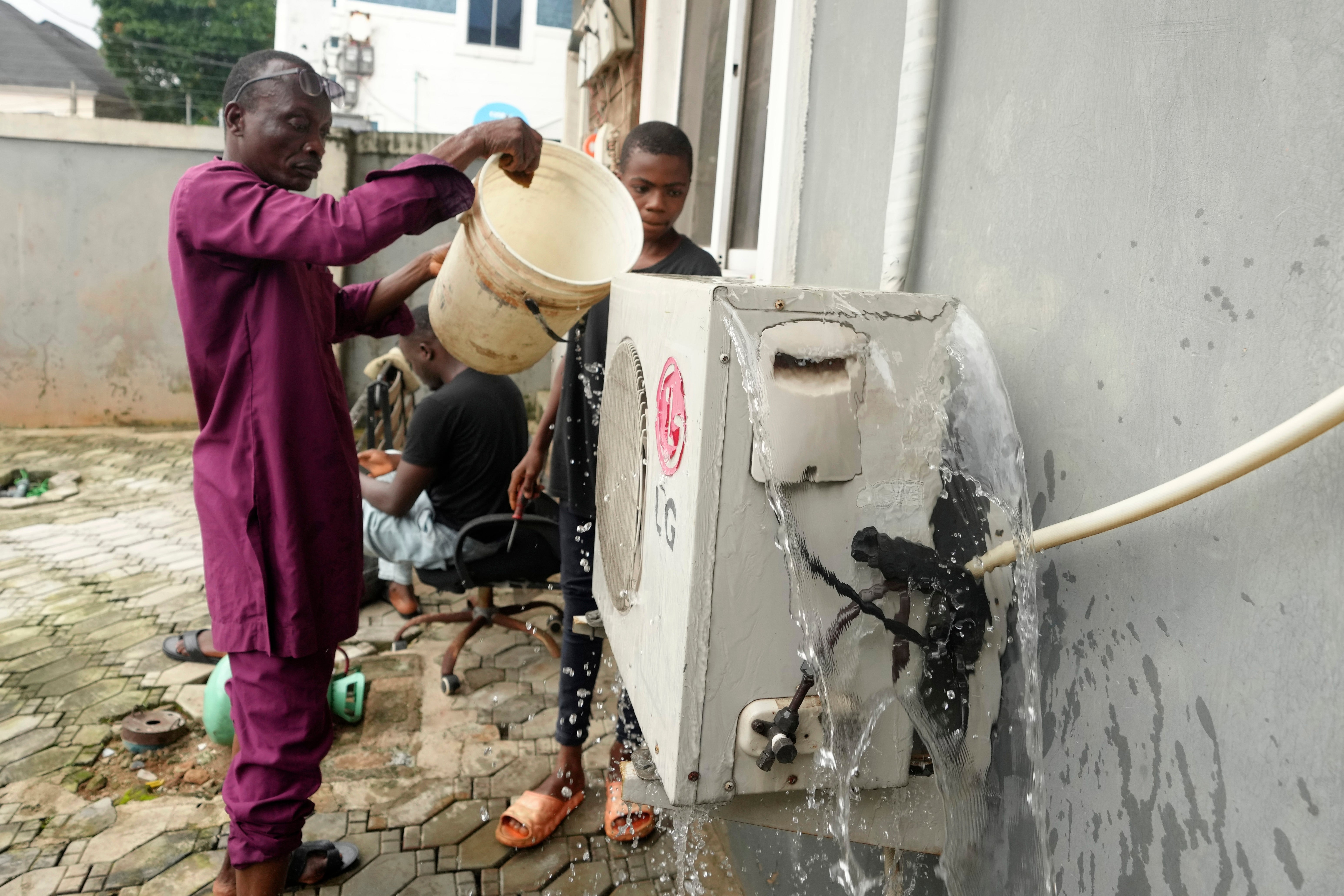 Climate Cooling Industry