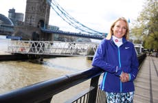 Paula Radcliffe ‘mortified’ and issues apology for wishing child rapist luck at Olympic Games