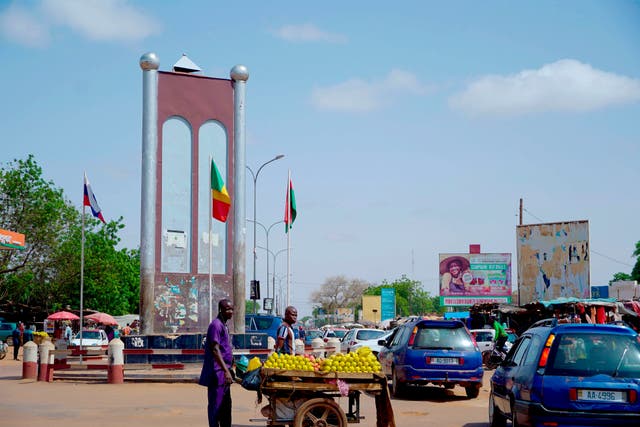 Niger Coup One Year