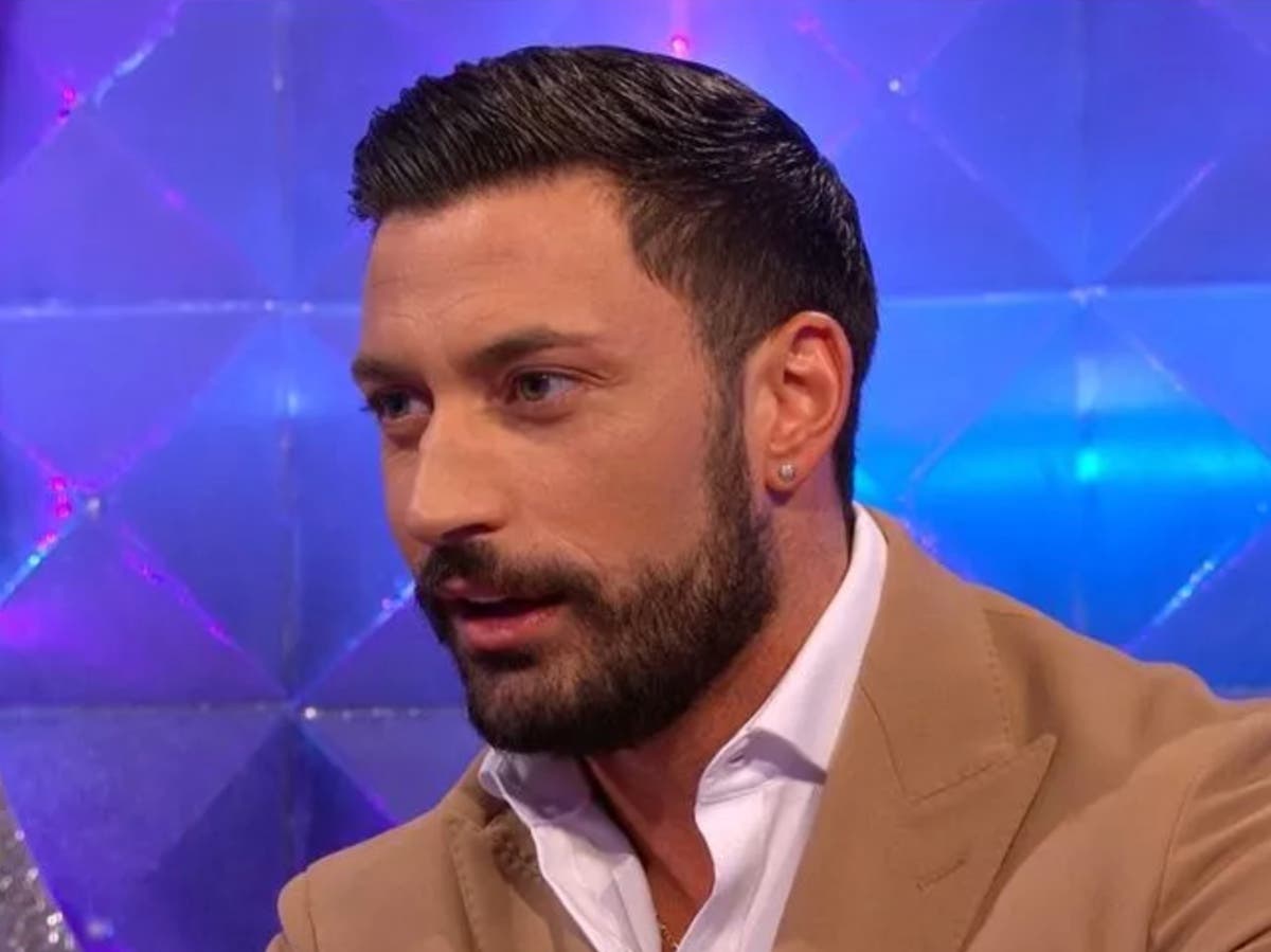 Giovanni Pernice thanks fans for &lsquo;endless support&rsquo; amid Strictly Come Dancing investigation 