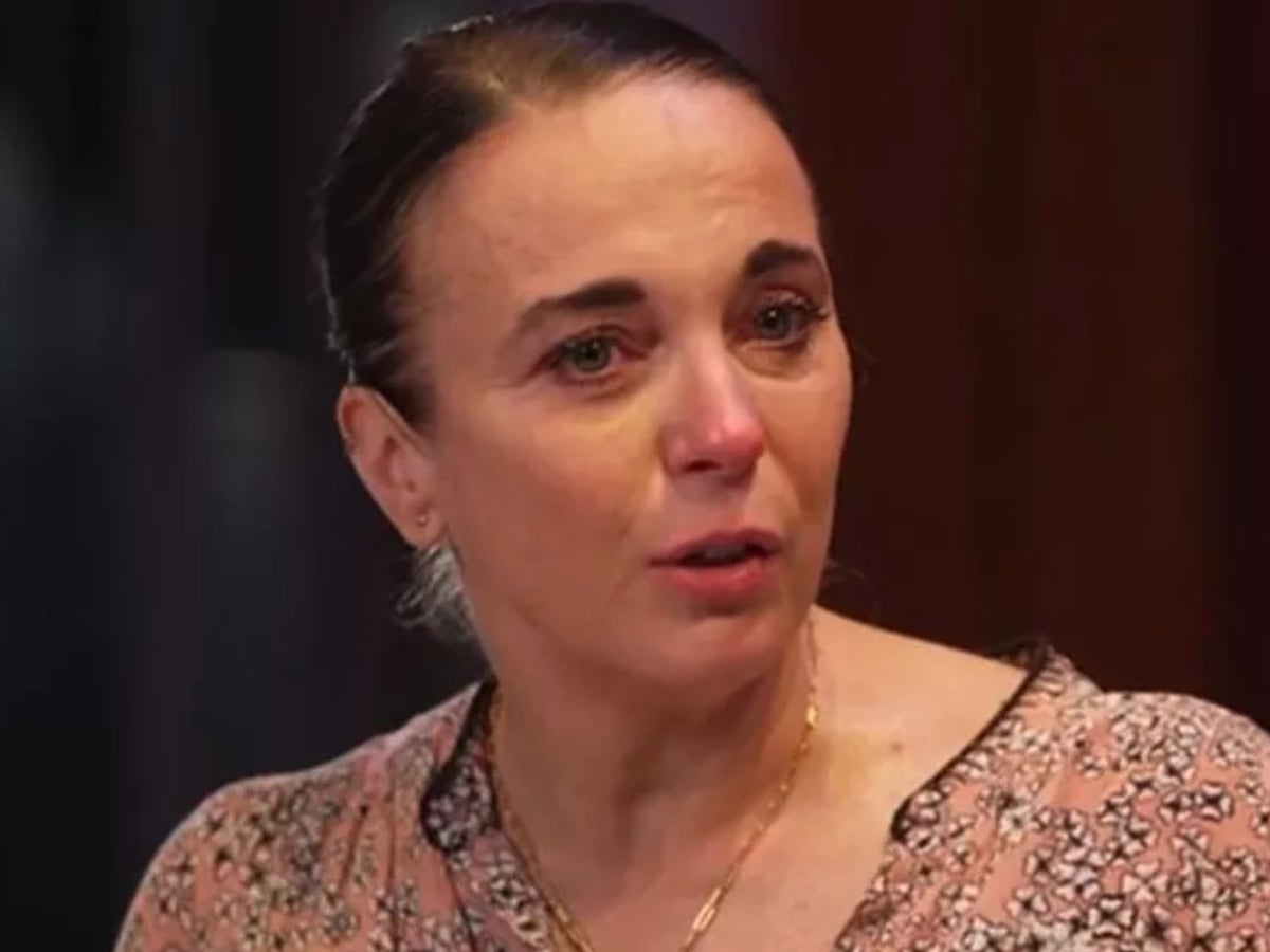 Amanda Abbington says she received rape and death threats to her family after leaving Strictly