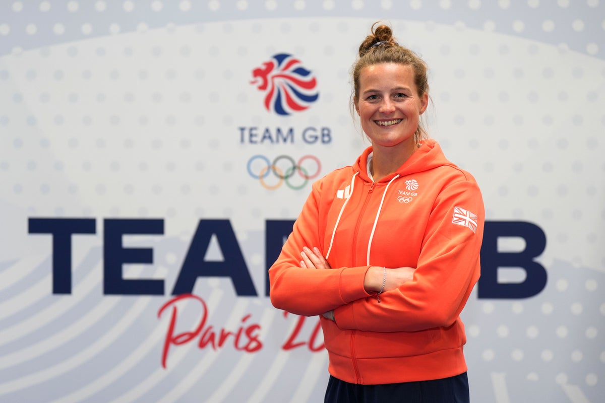 Emily Ford focused on Paris and cups of tea – but ready for changes in LA