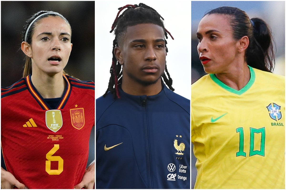 Ten players to define Olympic football at Paris 2024: Marta, Olise and more