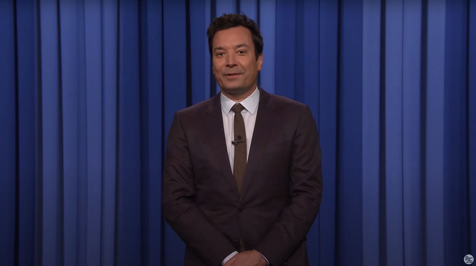 Jimmy Fallon spoke about Biden’s address to the nation