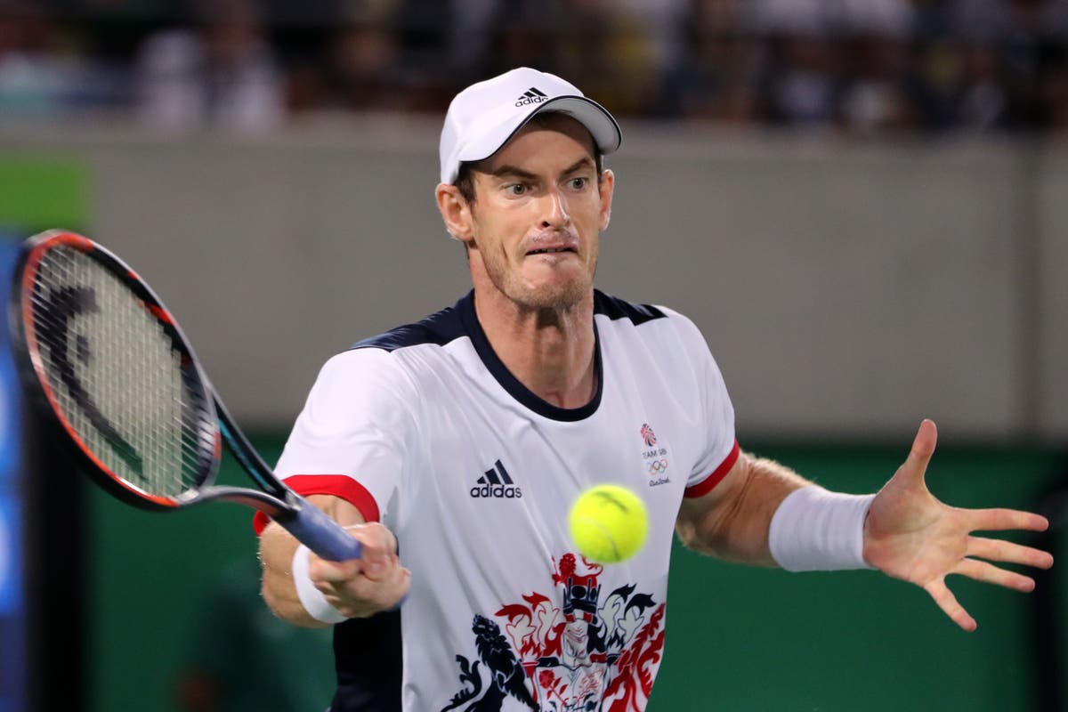 Andy Murray Withdraws From Olympic Singles Event