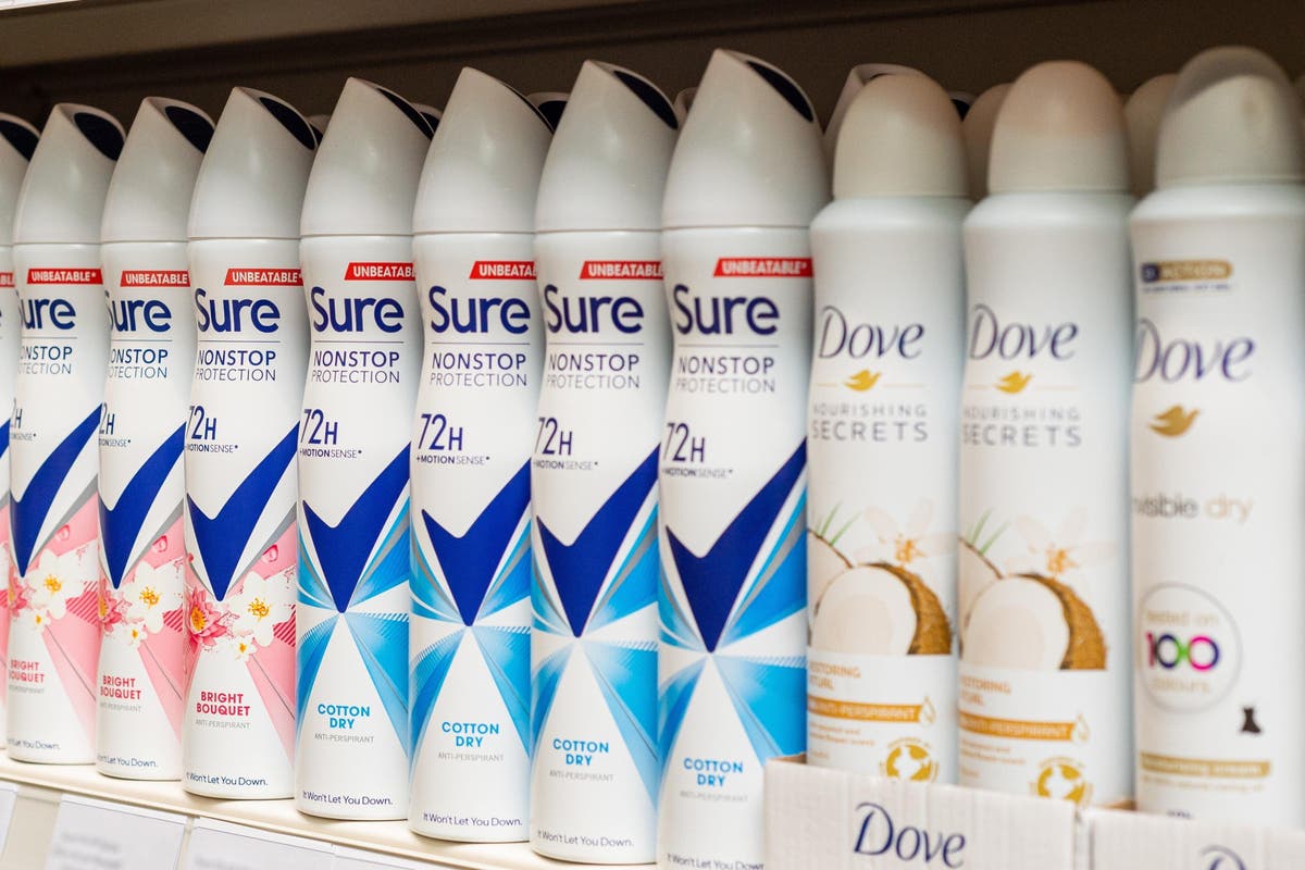 Unilever boosted by high-margin products despite consumer pressure hitting sales
