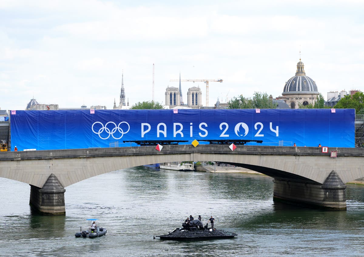 Olympics 2024 LIVE Opening ceremony in Paris draws near as rugby