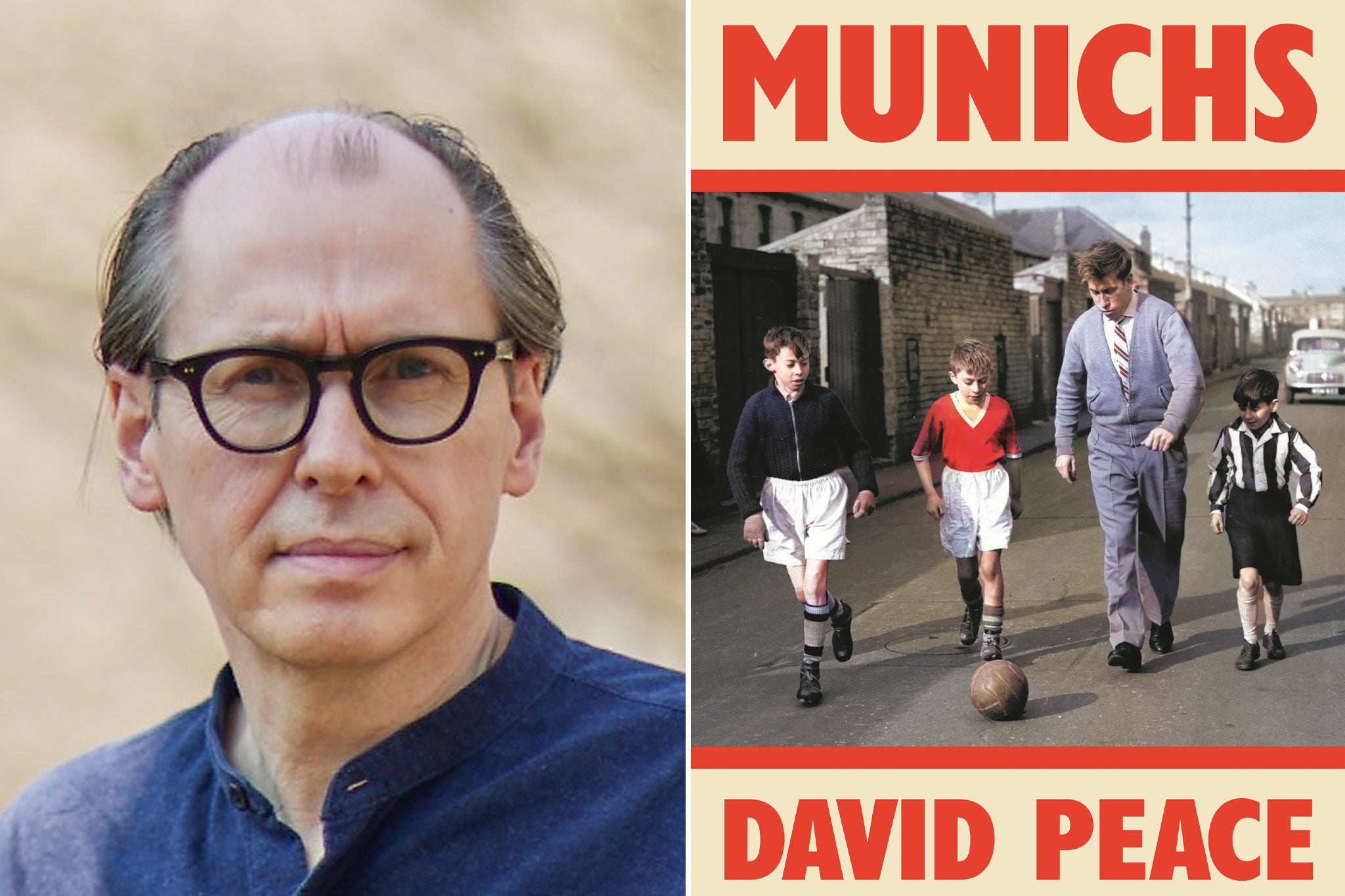 ‘The Damned Utd’ author now retells the story of one of the worst tragedies in British sport