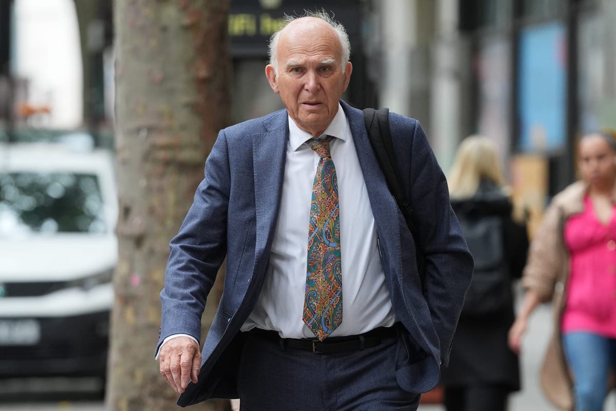 Sir Vince Cable accepts department had ‘clear policy failure’ in Horizon scandal