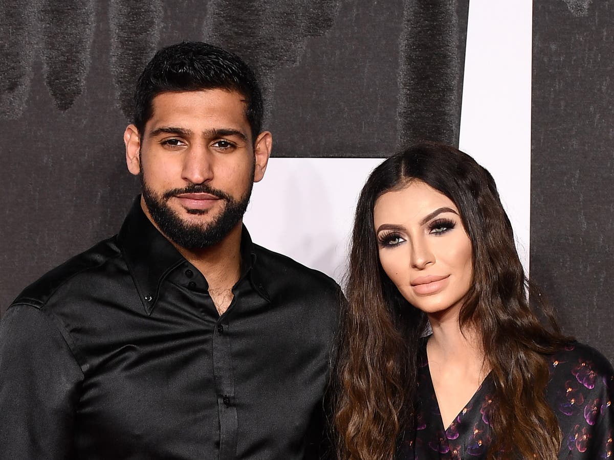 Amir Khan and Faryaal Makhdoom express disgust at ‘disgraceful’ Manchester Airport video