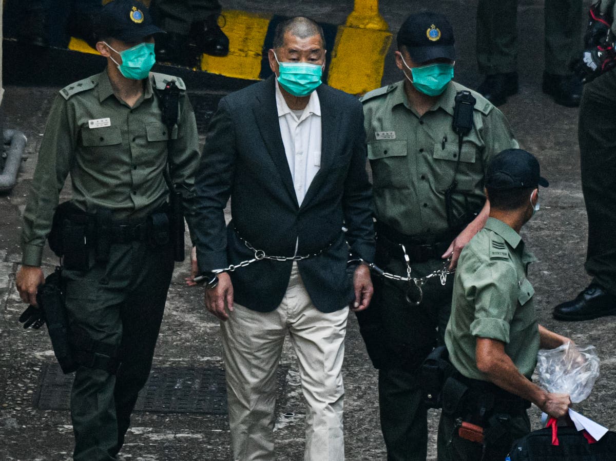 Hong Kong tycoon Jimmy Lai to testify in own drawn-out trial as judge refuses to dismiss case