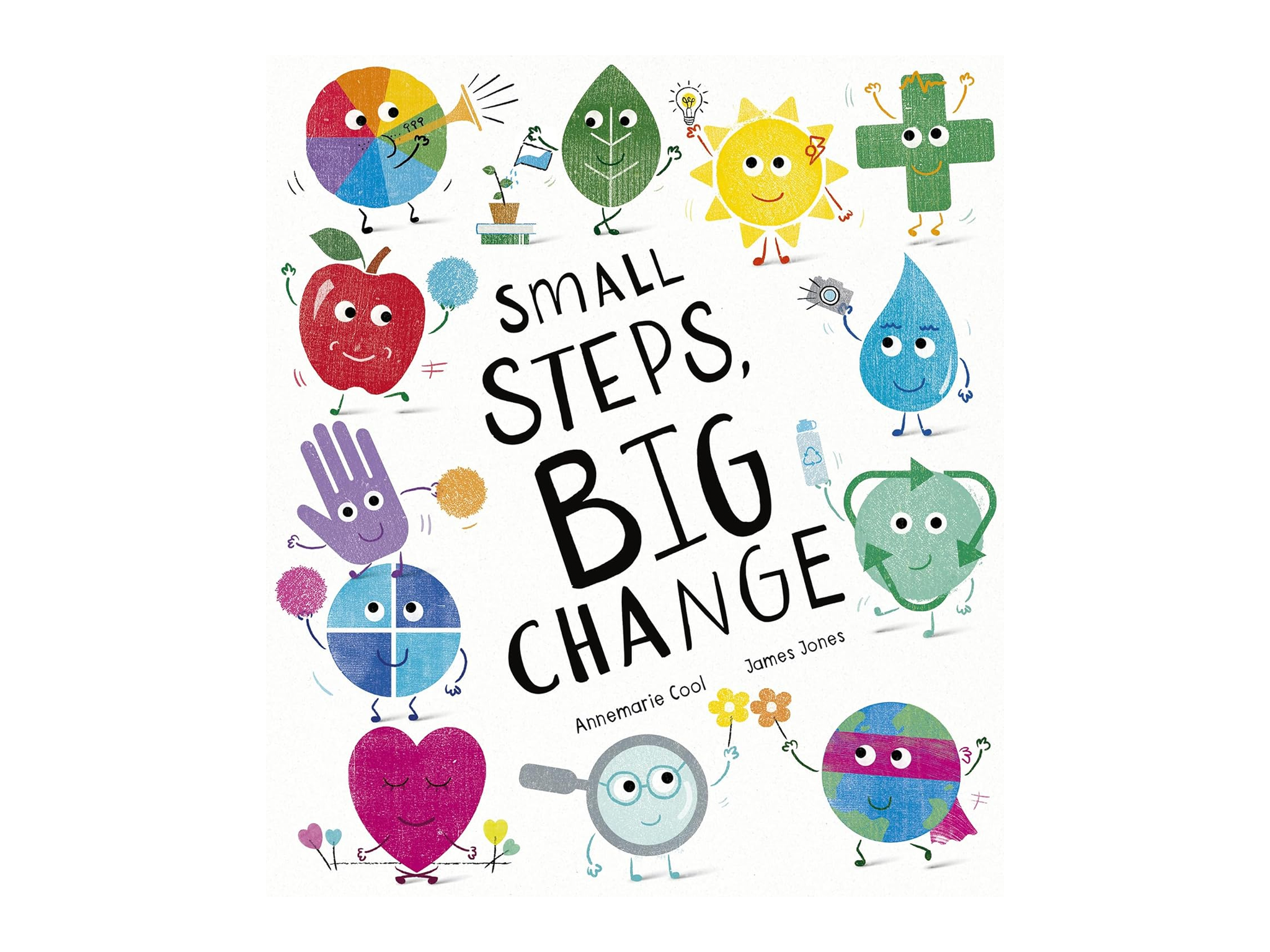 Small-steps-big-change-best-non-fiction-book-for-kids-indybest