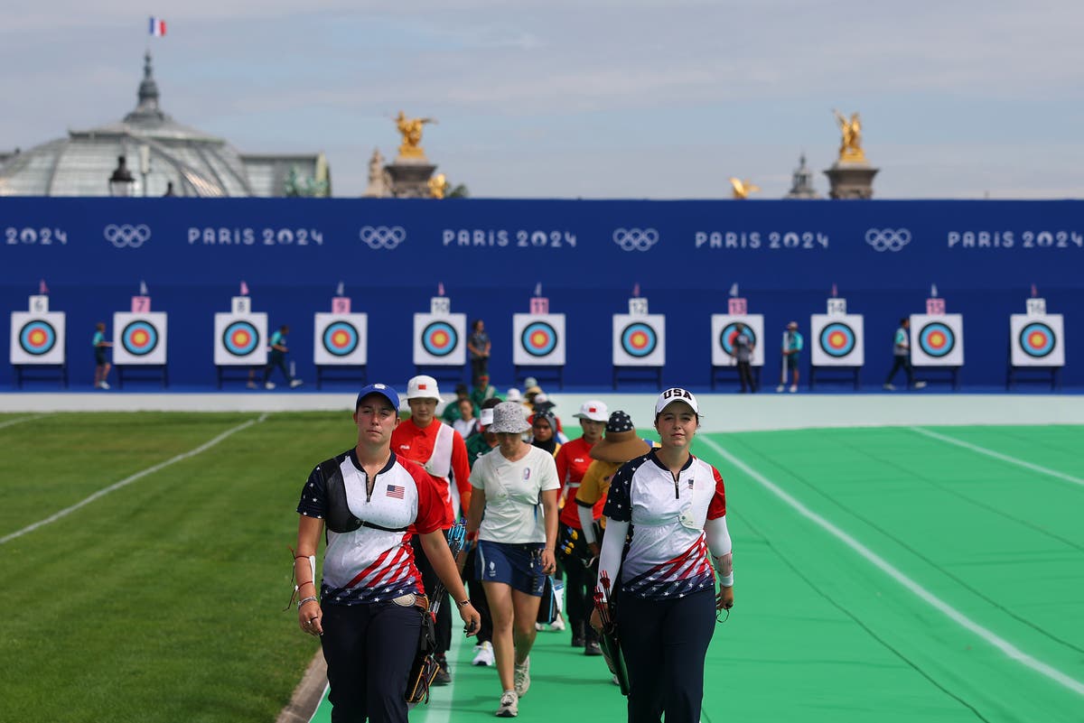 2024 Paris Olympics Achieve Gender Parity