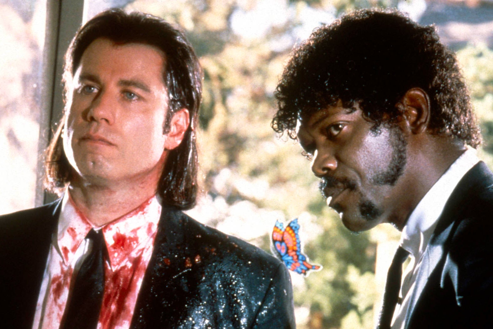 Pulp Fiction At 30 How A Film That Shocked The World Turned Quentin 