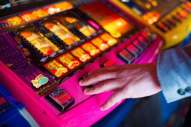 The survey found that 48% of adults aged 18 and over participated in a form of gambling in the past four weeks (Alamy/PA)